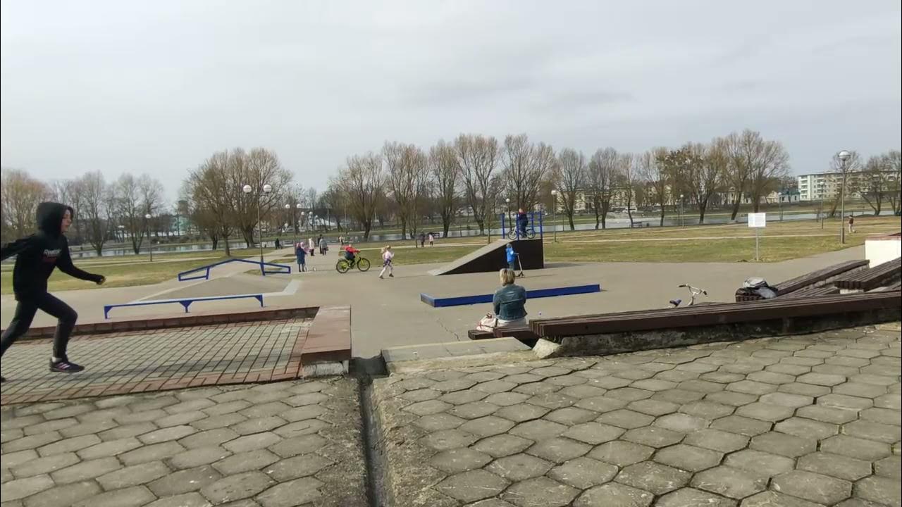 Ютуб парк