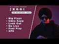 Jxggi (Jukebox) | Charged Up | Big Plays | Latest Punjabi Songs 2024 | PB13 CHOBBAR