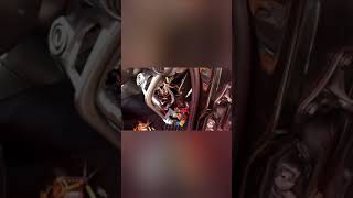 W203 key stuck cannot on/start