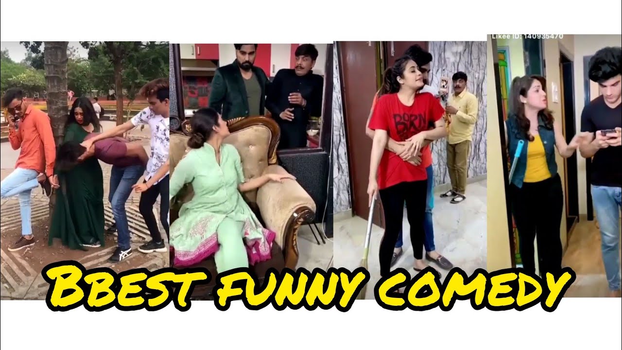 Likee funny video, best funny comedy ،ہنسنے کا موقع 