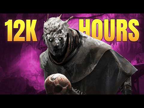 WHAT 12,000 HOURS OF DBD DOES TO A MAN!