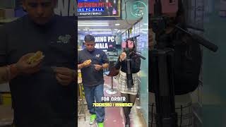 कर दिया Promotion 🤪| Gaming Pc Wala | #gamingpcwala #nehruplace #shorts #comedy