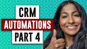 How to Use CRM to Automate Real Estate Tasks - Real Estate Business Automations