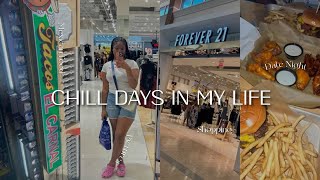 Chill Days In My Life | trying Mexican tacos, date night, shopping, etc
