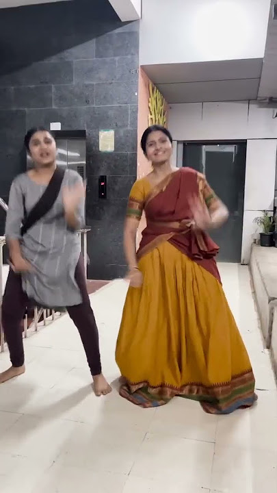 Pacha kallu mookuthi #dance #insta #tamilsongdancecover #trending