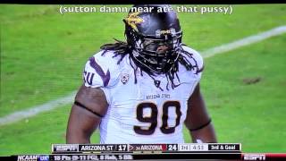 2012 ASU vs UofA Duel in the Desert! EPIC Edition II