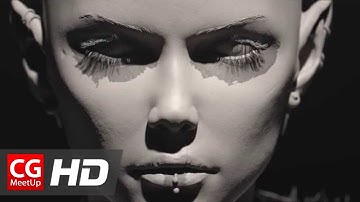 CGI Modeling Demoreel HD "3D Character" by Philip Harris Genois | CGMeetup