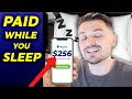 Do NOTHING & Get Paid Money For FREE Passive Income (Make Money Online)