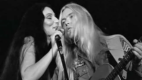 Allman And Woman [Gregg Allman & Cher] - Shadow Dr...