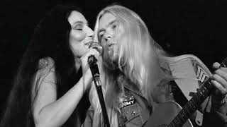 Video thumbnail of "Allman And Woman [Gregg Allman & Cher] - Shadow Dream Song (1977)"