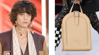 Nicolas Ghesquière goes supersized for Louis Vuitton's SS2023