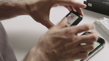 Read LED driver with T4T Field App and NFC Scanner