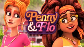 Penny & Flo: Home Renovation (by Tactile Games) IOS Gameplay Video (HD) screenshot 1
