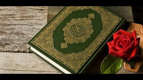 الشيخ المنشاوي - سورة المرسلات (مُجوَّد).