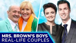 How MRS BROWN’S BOYS Cast & Characters Are Related: RealLife Couples, Family Tree & Recent Divorce