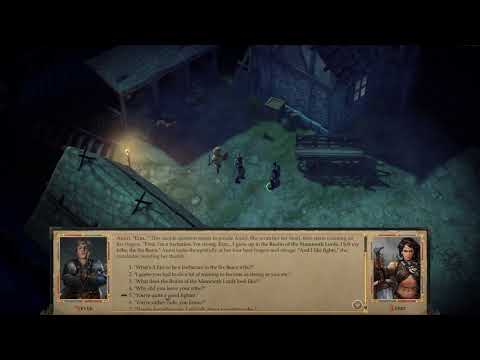 Pathfinder: Cringemaker: Can't