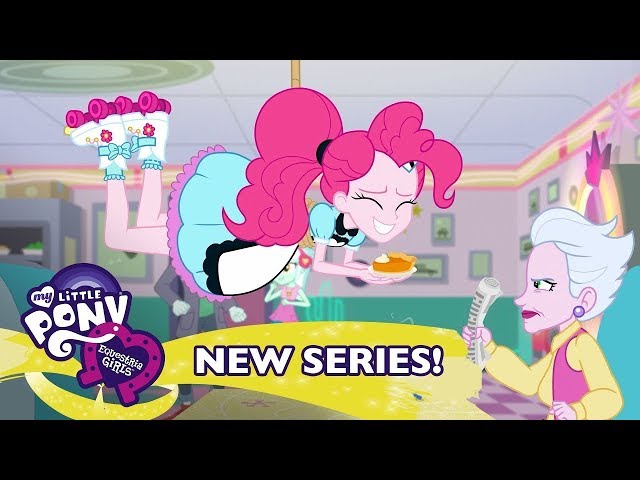 'Пять звезд' Оригинал Шорт 🥞 MLP: Equestria Girls Russia Season 2 class=