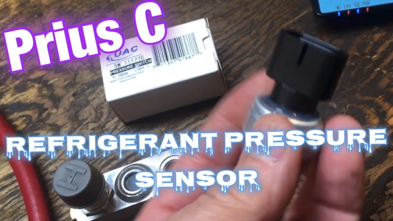 Unique Bargains A/C Pressure Switch Sensor For Chrysler 300 2005-2012 - View #14