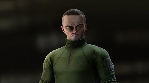 The LIGHTHOUSE experience as a BEAR in TARKOV #escapefromtarkov #tarkov