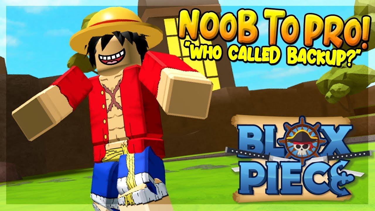 Guess the One Piece character but they're a Roblox Noob : r/bloxfruits