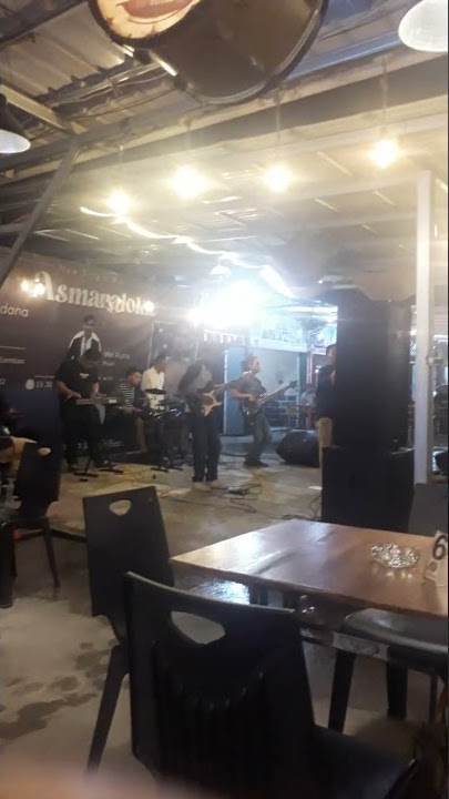 Malam Kamis Stanby Di CNN Cafe Sambas