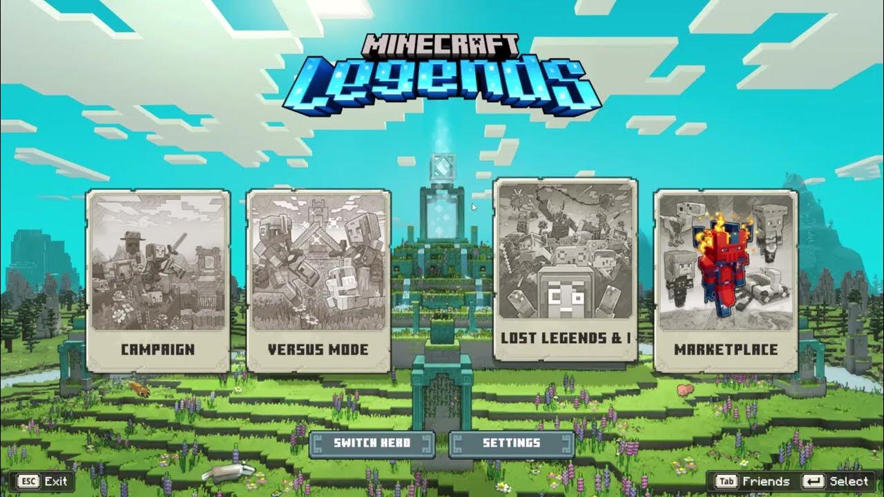 Minecraft Legends System Requirements: Can Your PC Run This Blocky  Spin-Off?