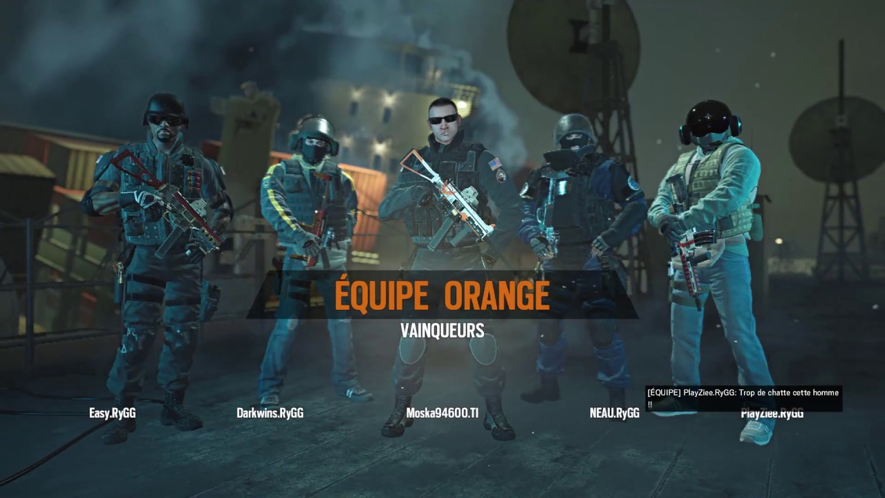 The detector Pulse Rainbow Six Siege YouTube