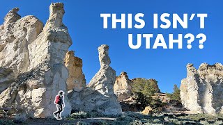 A Side of This Western State You've Never Seen Before! (SUV Camping/Vanlife Adventures)