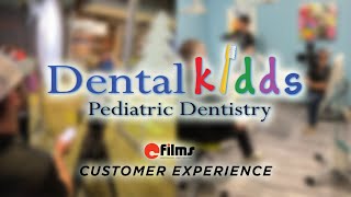 CFilms Customer Experience - Dental Kidds