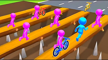 Shape-Shifting - SUPERBIKE RACE Gameplay Android, iOS (Part 11)