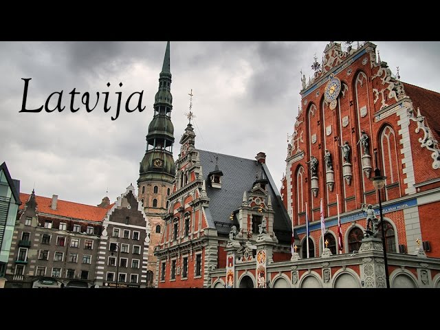 Латвия (Часть 2): Топ продукты и места