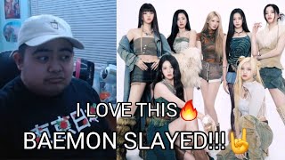 BABYMONSTER 'Like That' + 'Dream' REACTION | THEY ARE ARE SOMETHING ELSE FOR SURE!