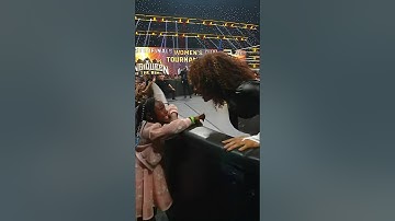 Nia Jax attacks Jade Cargill in front of her daughter 😨