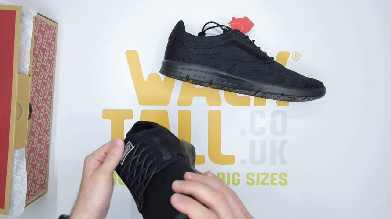 vans lxvi iso 1.5 black