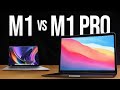 M1 vs M1 Pro MacBook for Video Creators