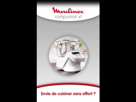 Une cuisine sans effort avec Companion XL - YouTube