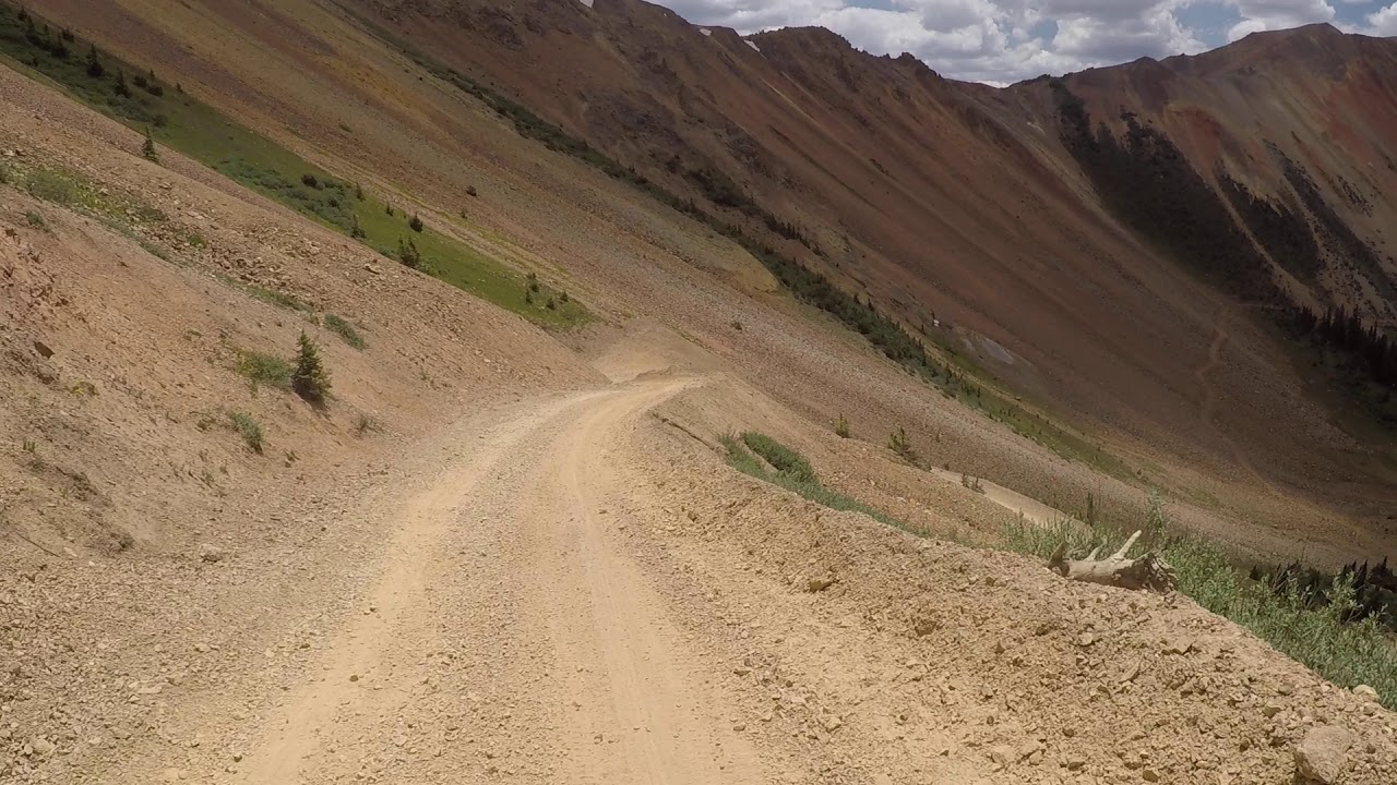 OURAY COLORADO RAZOR RIDE YouTube