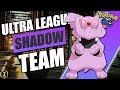 Shadow Granbull looks Very Strong for Ultra League in Pokémon GO Battle League!