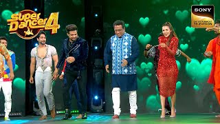 'Ishq Wala Love' पर Malaika के साथ किया Anurag Dada ने भी Dance | Super Dancer 4 | Full Episode