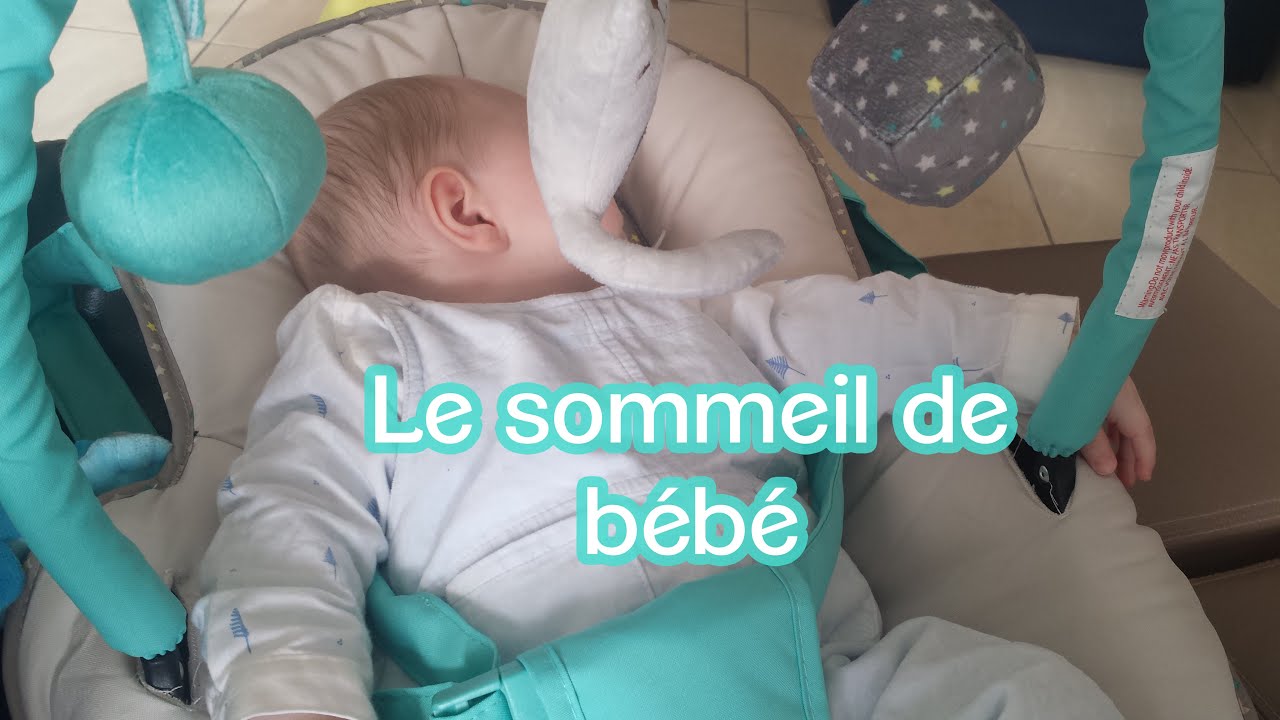 #17 - Le sommeil de bébé - YouTube