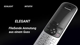 Kx Tgh722 Dect Schnurlostelefone Panasonic