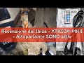 Recensione del Ibiza - XTK10A-MKII - Altoparlante SONO attivo da 10"/25cm - Tweeter a compressione d