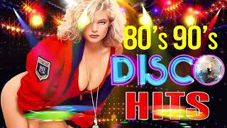 Mega Disco Dance Songs Legend  || Disco Remix Greatest 70s 80s 90s