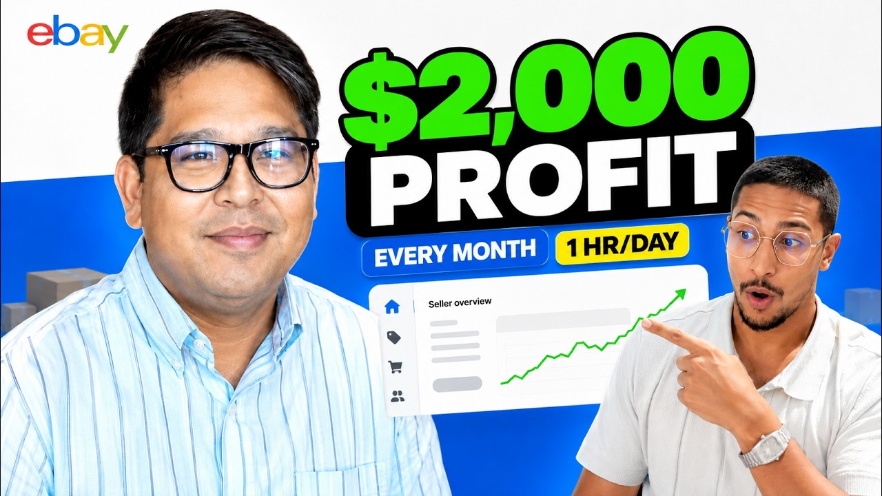 $2,000 profit every month