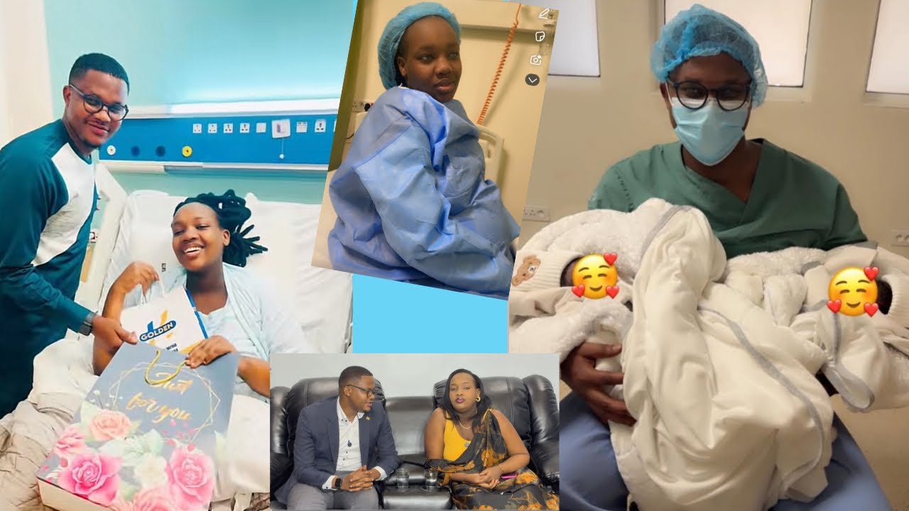 Urugendo rwo Gutwita no Kubyara Impanga🥹Uko Aliane YAHUZWE Clement😭Agahinda Gakabije🥹Imana Ishimwe🙏🏽