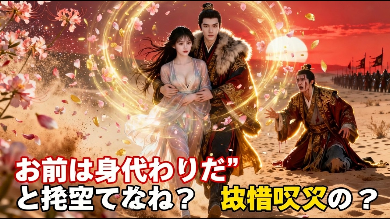 【すれ違う恋 二度と逢えず】#勘違い #後悔 「命の恩人は妹だ」と信じ込む皇太子。私が去った後、真実を知った彼の絶望的な顔が見ものだ。