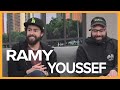 Ramy Youssef on millennial Muslims & his Hulu series, "Ramy"