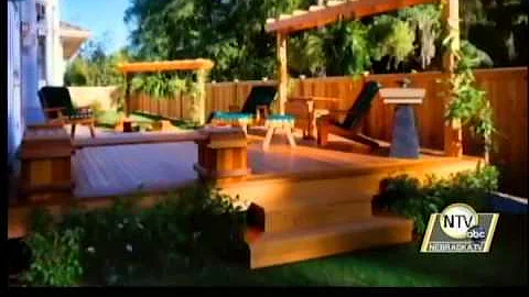 Mark & Theresa Clement talk DIY projects
