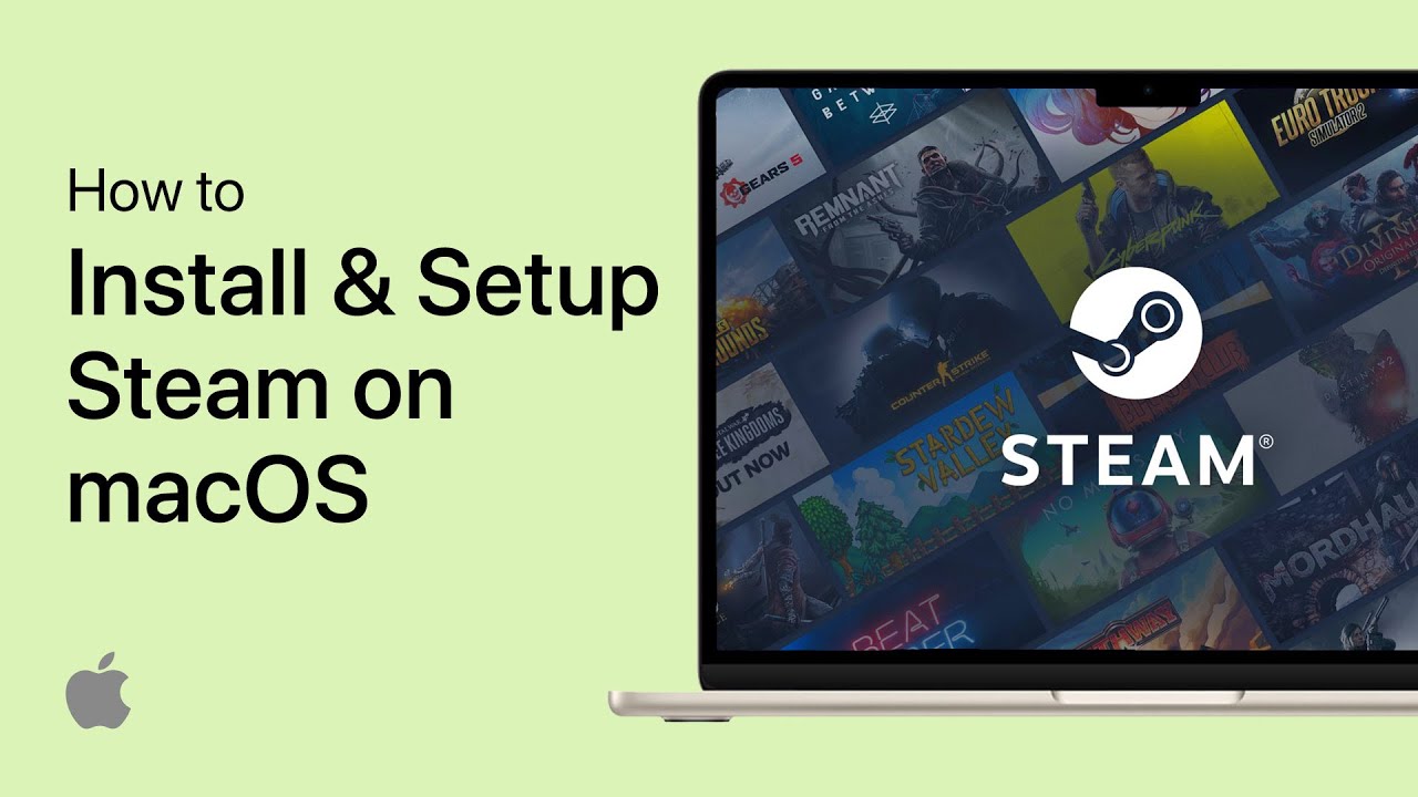 How to Download and Install Steam on MacOS? - GeeksforGeeks