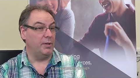 Oracle Academy Member Story from UK